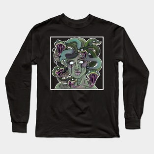 Medusa Long Sleeve T-Shirt